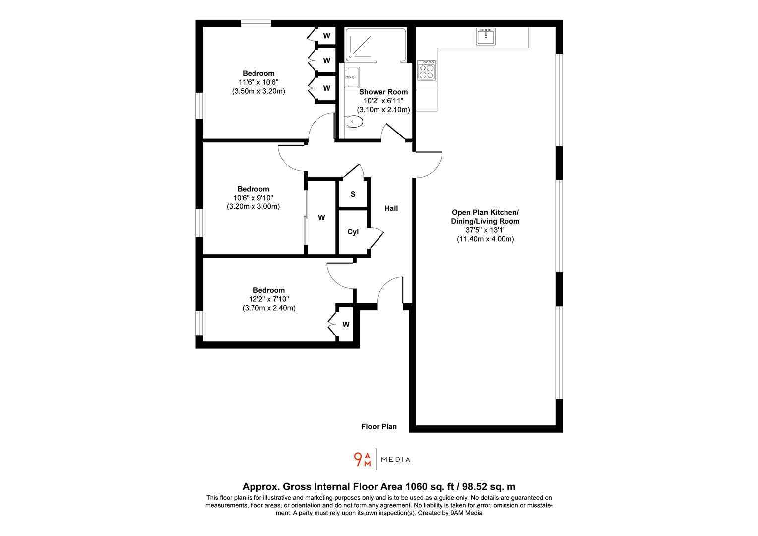 Floorplan